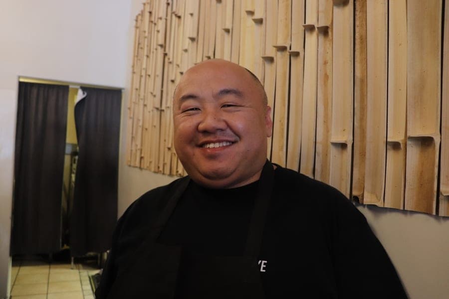 Chef Jimmy Lee